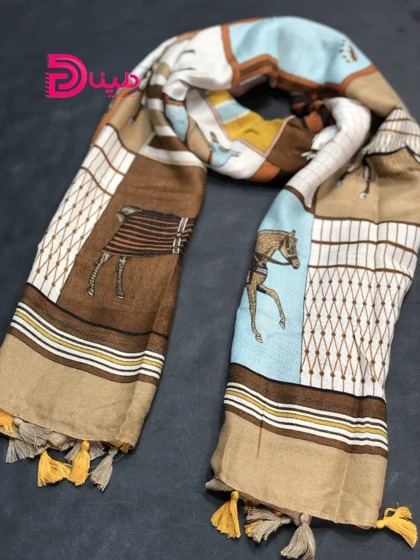 شال هرمس وارداتی