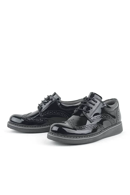 کفش آکسفورد بچگانه papuccum-ortopedi papuccum-ortopedi