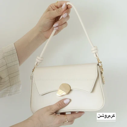 کیف زنانه دوشی - دستی ترلان مدل 7215366