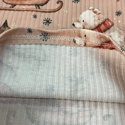 بلوز شلوار ریلی پسرانه