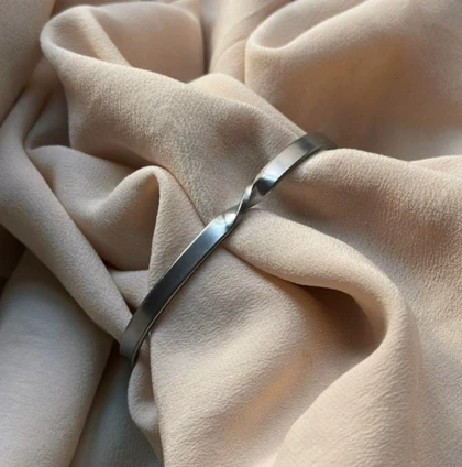 دستبند تک استیل