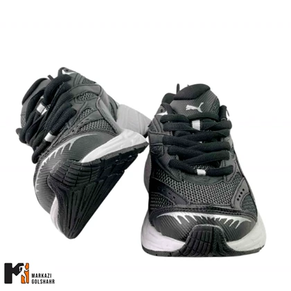 کفش ورزشی زنانه مرفیک مشکی