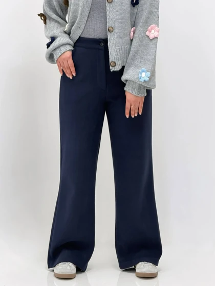 3967-شلوار نیم بگ فوتر