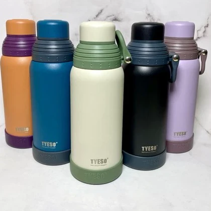 فلاسک دو درب 750 میل -TYESO -836