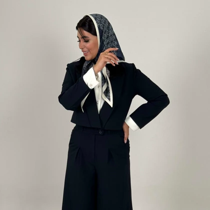 کراپ کت بزیاق دکمه مخفی
