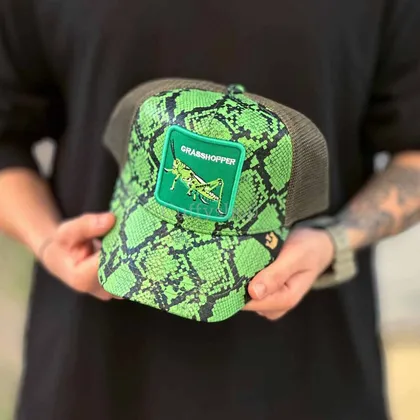 کلاه گورین Grasshopper