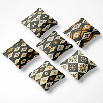 کوسن 6 تکه pillow 6 set 284