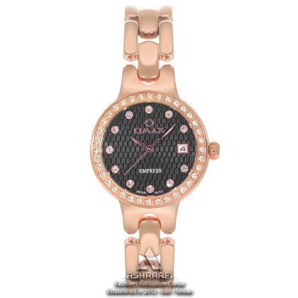 ساعت زنانه اوماکس رزگلد Omax EM01R28O