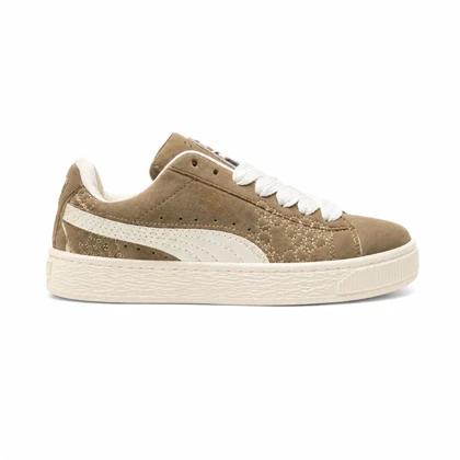 کفش و کتانی مردانه مدل پوما PUMA رنگ طوسی کد EF501