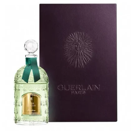 عطر ادکلن گرلن بایسر د روسی 125 میل اصلی GUERLAIN Baiser de Russie Eau de Parfum
