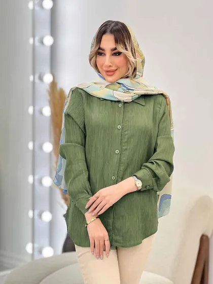 شومیز پایین هلال