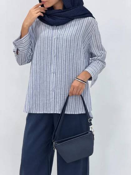 تونیک مانتویی نازلی
