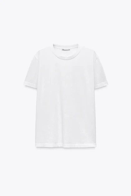 تیشرت بیسیک ZARA 688