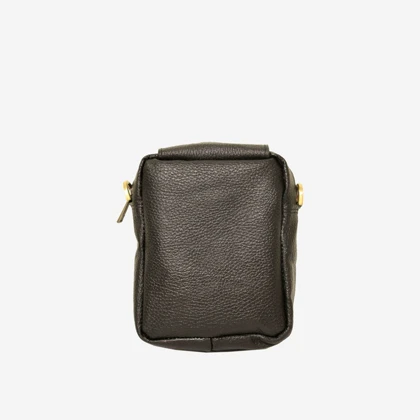 کیف دوشی چرم مردانه مدل d134f