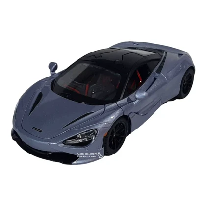 ماشین عقب کش مک لارن