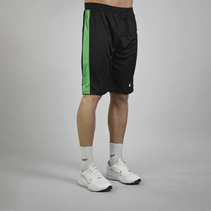 ست رکابی و شلوارک ورزشی مردانه میلواکی باکس مدل PY-Nike-3K1547 مشکی