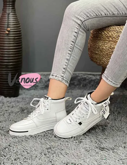 کتانی ساق‌دار FASHION SPORT