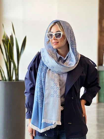 شال کشمیر گوچی