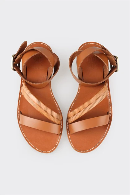 صندل زنانه اله elle