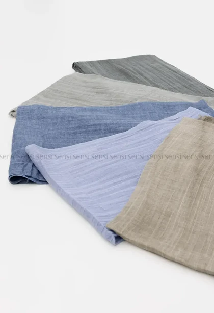 شال نخی رنگی کد1004205