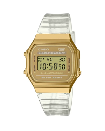 ساعت مچی مردانه کاسیو CASIO A168XESG-9A