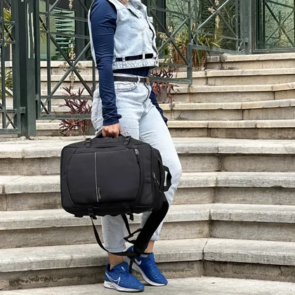 کوله پشتی لپ تاپ فوروارد مدل FORWARD - FCLT65031 VOLUMINIOUSE CASE