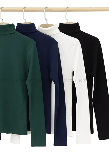 بلوز یقه اسکی کد1004474