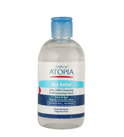 تونیک ملایم صورت آتوپیا آردن 250 میل