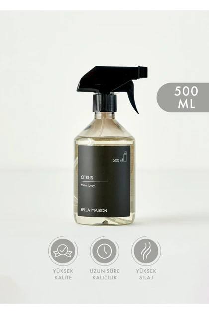 اسپری اتاق Bella Maison مدل Citrus