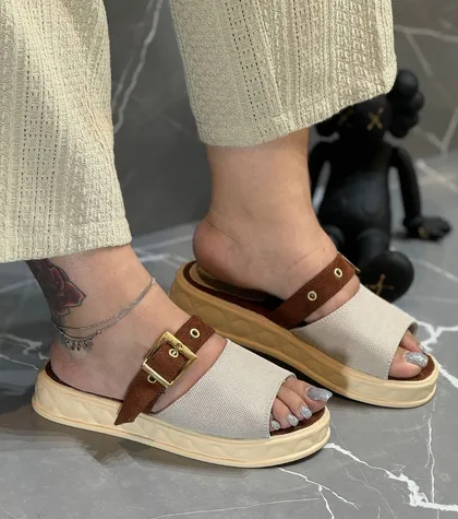 صندل مراکشی لژدار