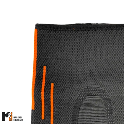 زانوبند طبی ورزشی کشی کد 772