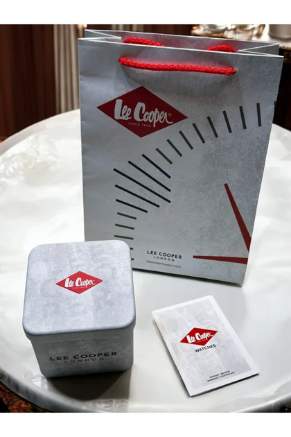 ساعت مردانه lee-cooper lee-cooper