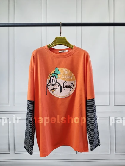 دورس پاییزه وارداتی مدل goofy