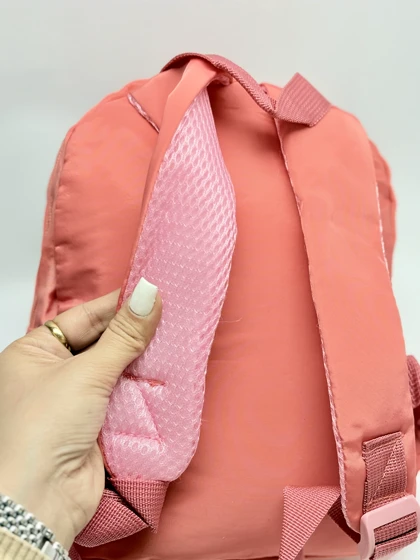 کوله پشتی عروسک دار