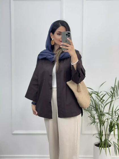 مانتو لینن زارا