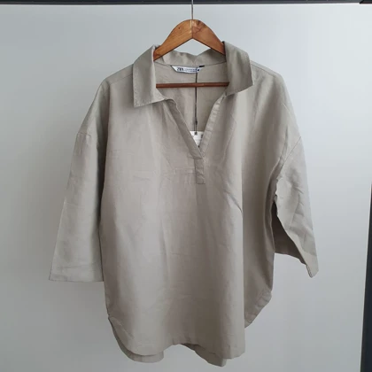 شومیز زنانه زارا کد Z-TSD34