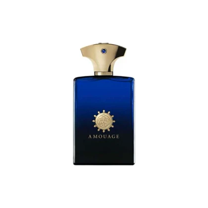 عطر ادکلن آمواج اینترلود مردانه 100 میل اشدی Amouage Interlude for Men Ashdi 100ml