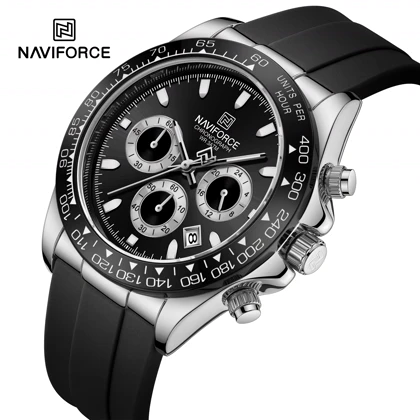 ساعت مچی نیوی‌فورس مدل Naviforce NF-8054