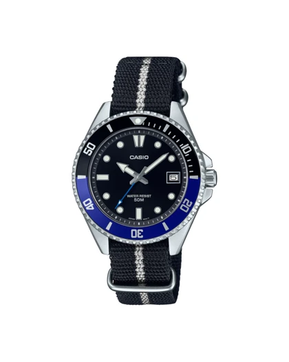 ساعت مچی زنانه کاسیو CASIO MDV-10C-1A2V