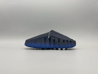 اسلیپر نایکی مایند001 سرمه ای /Nike Slipper Mind001