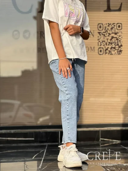 تیشرت طرح شبرنگ