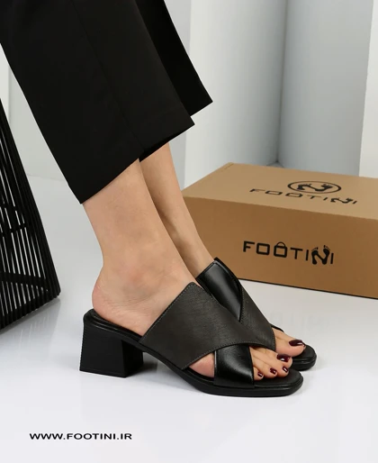 صندل زنانه پاشنه‌دار مونا BT