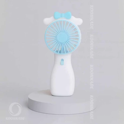 پنکه شارژی دستی مدل DD564