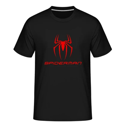تیشرت طرح اسپایدر من spider man