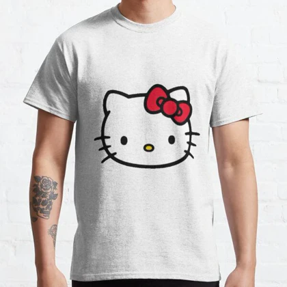 تیشرت Kitty طرح Hello Kitty کد 261859