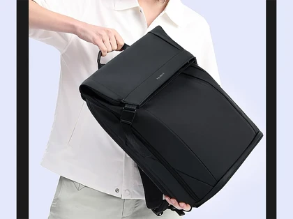 کوله پشتی لپ تاپ 15.6 اینچ بنج Bange اصل مدل BG-7700 ضدآب