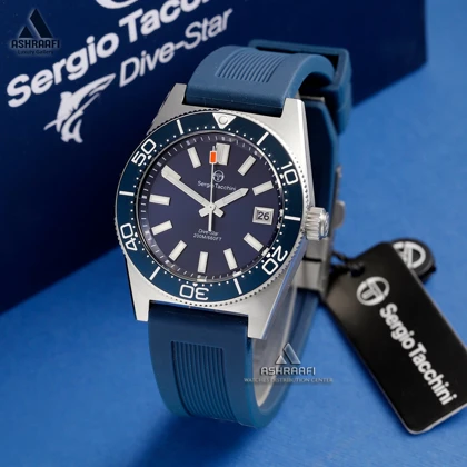 ساعت اسپرت سرجیو تاچینی Sergio Tacchini ST.3.10005-3