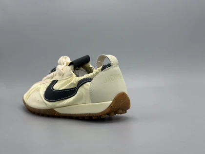 کتانی نایکی ژاکوموس مون شو کره ای مشکی /Nike Moon shoe Jacquemus