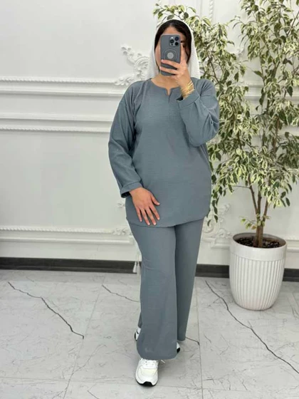 ست بلوز شلوار مراکشی 2031