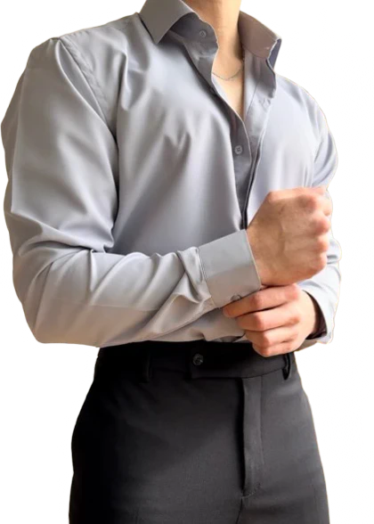 پیراهن کلاسیک کد 536